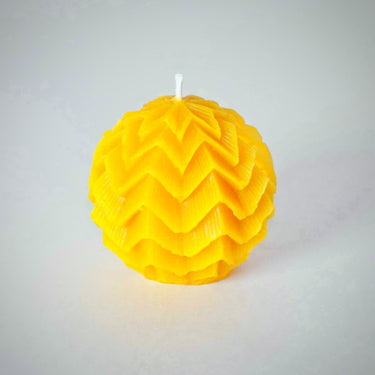 Chandelle Cire d'Abeille
